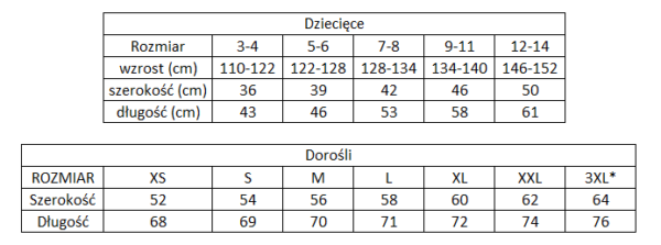 Czarna Akrobluza - duże logo - obrazek 6