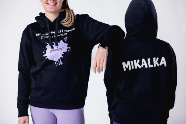 Czarna Akrobluza - slogan - obrazek 4