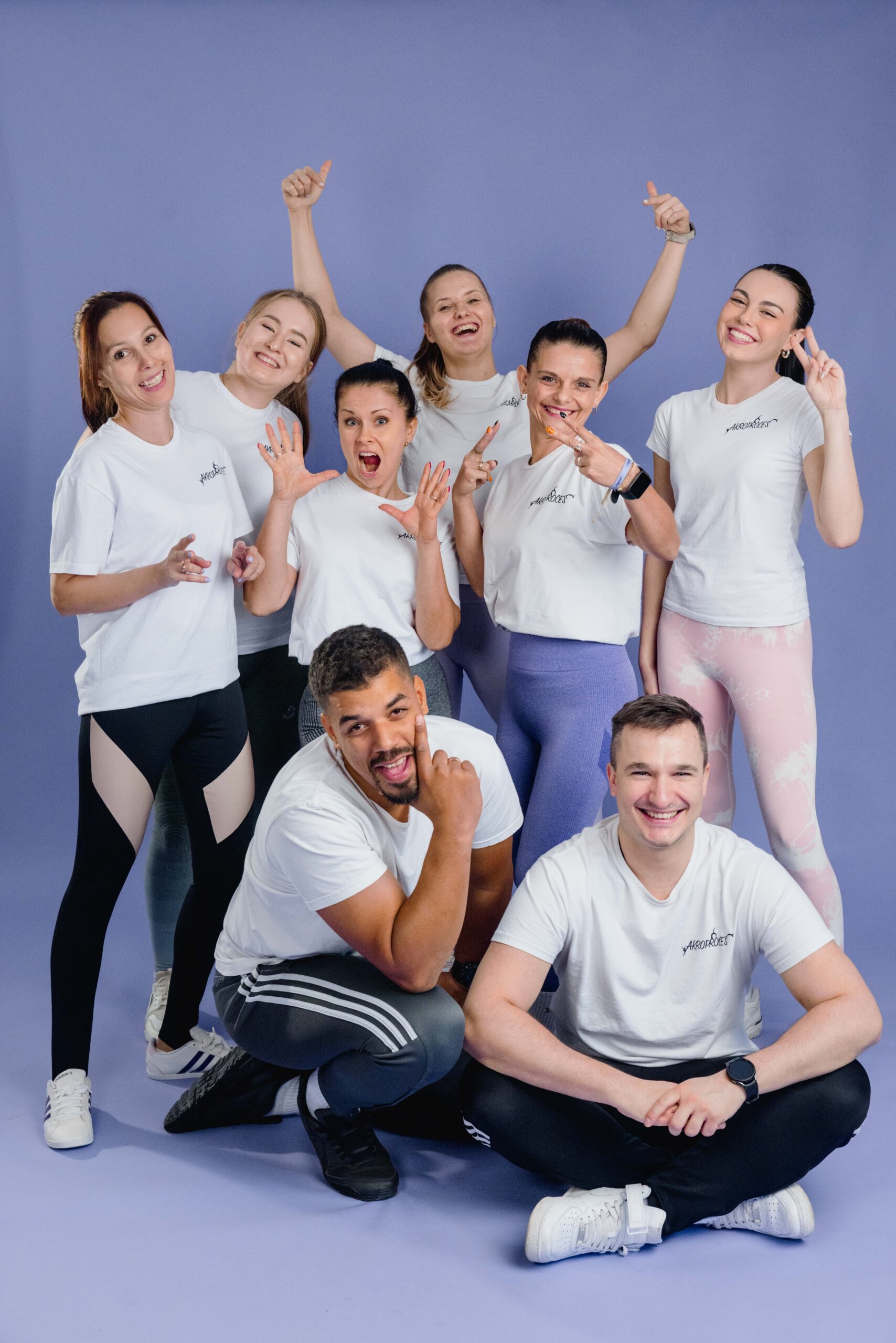 Akro team crazy