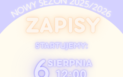 🤸‍♂️SEZON 2025/2026 — NADCHODZI!🤸‍♂️