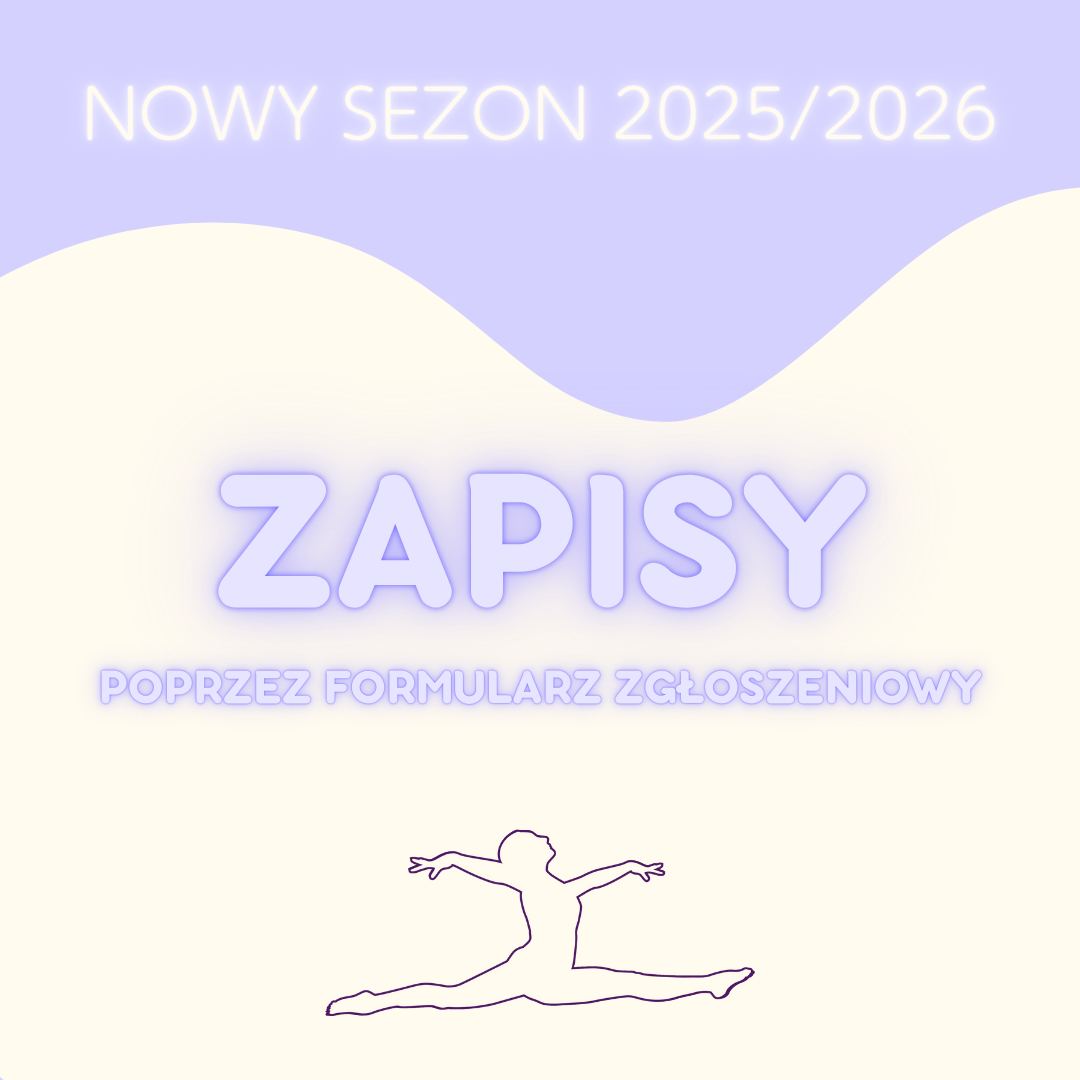 ZAPISY- SEZON 2025/2026